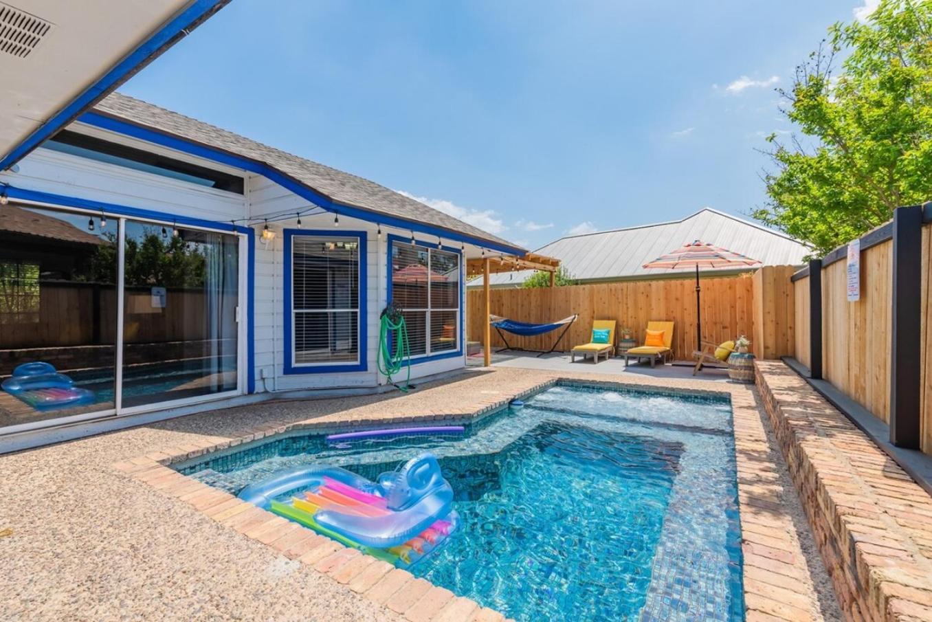 Fun 'N Sun Heated Pool & Gameroom By Fiesta Texas San Antonio Kültér fotó