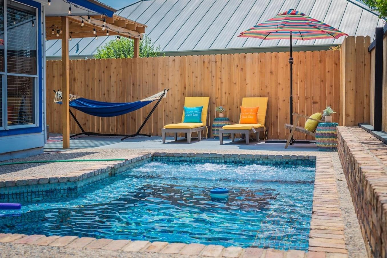 Fun 'N Sun Heated Pool & Gameroom By Fiesta Texas San Antonio Kültér fotó